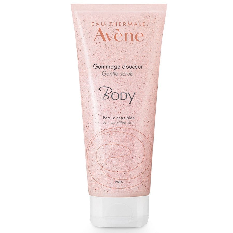 Avène Gentle Body Scrub 200ml (6.76 fl oz) - FrenchBeautyHub
