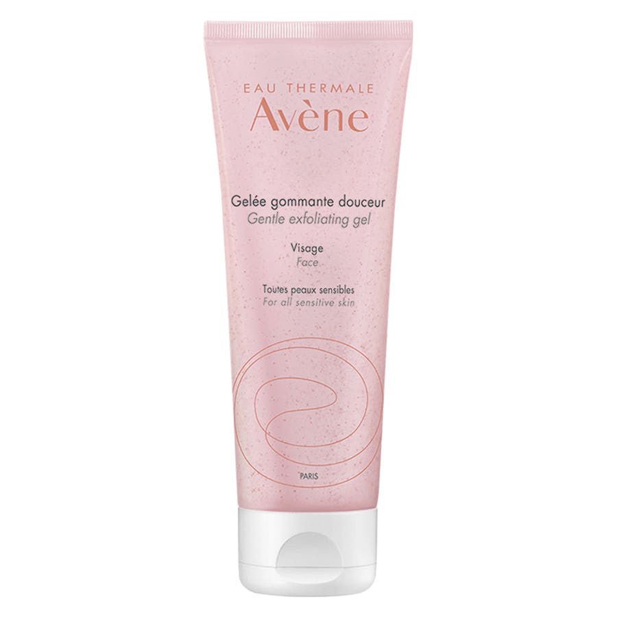 Avène Gentle Exfoliating Gel 75ml (2.54fl oz) - FrenchBeautyHub
