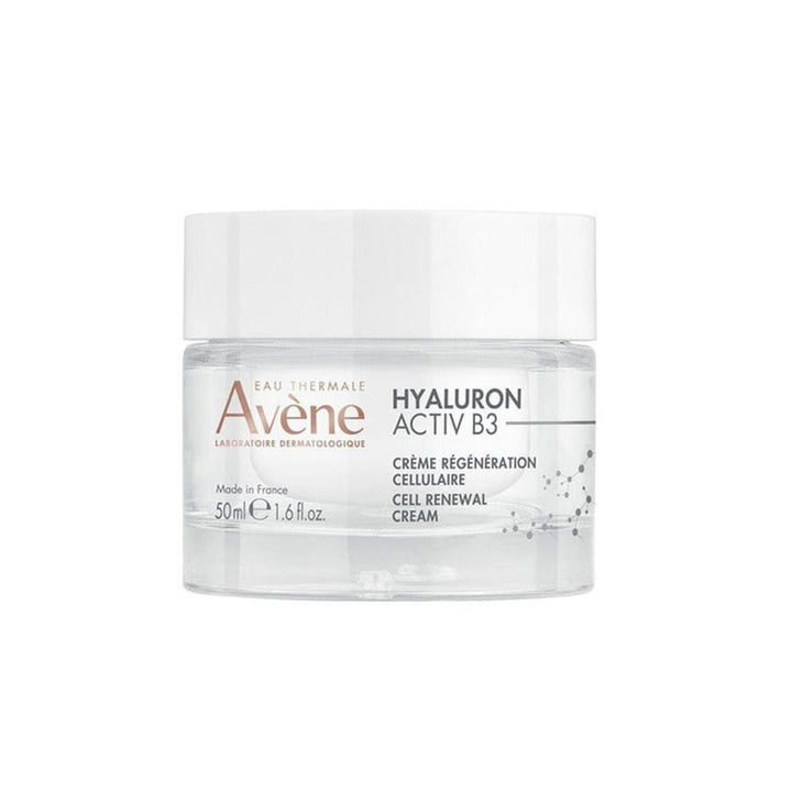 Avène Hyaluron Activ B3 Cell Renewal Cream 50ml (1.6 fl oz) - FrenchBeautyHub