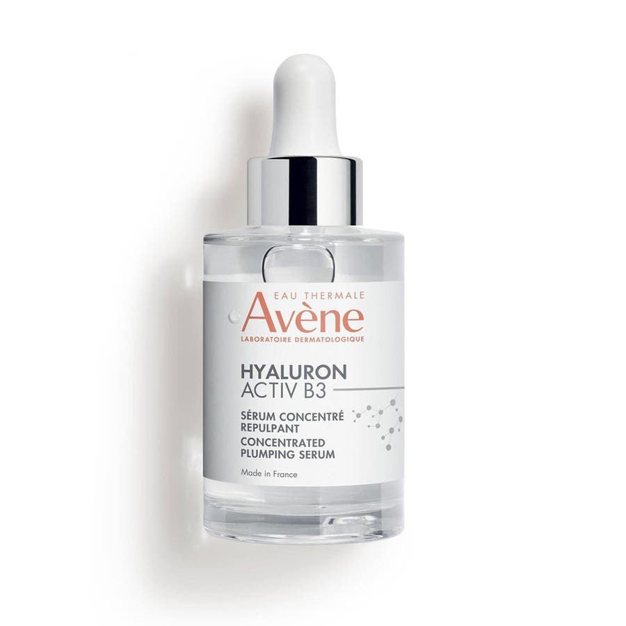 Avène Hyaluron Activ B3 Concentrated Plumping Serum 30ml (1.0floz) - FrenchBeautyHub