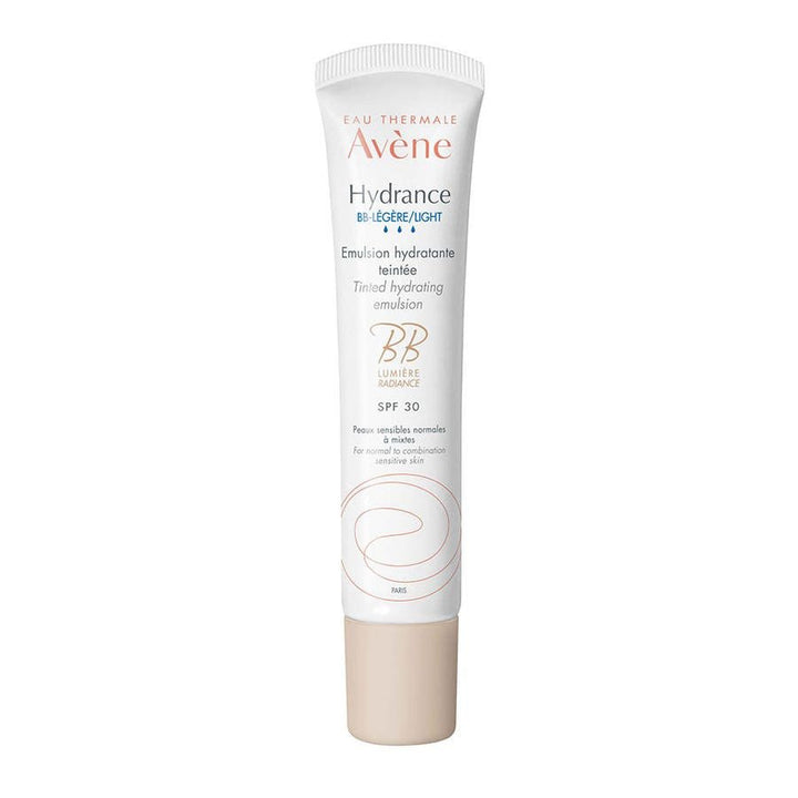 Avene Hydrance BB Radiance Tinted Hydrating Cream Light SPF30 40ml (1.35fl oz) - FrenchBeautyHub