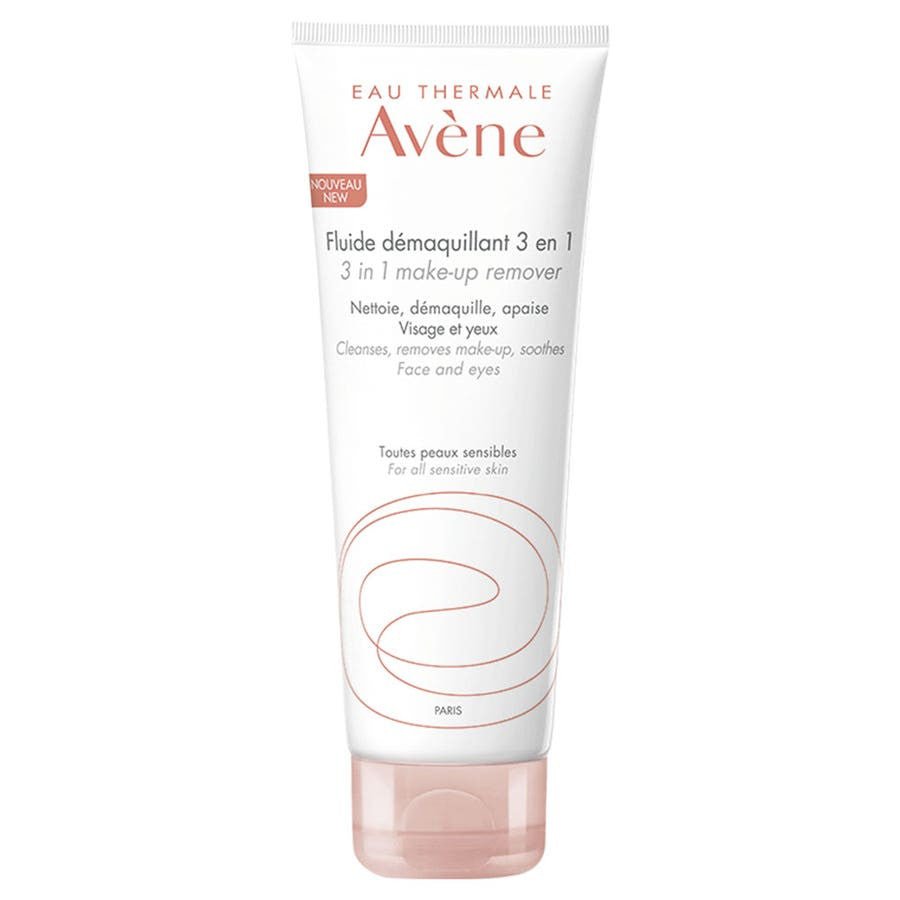 Avène My Essentials 3 - in - 1 Make - Up Remover Sensitive skin 200ml (6.76fl oz) - FrenchBeautyHub