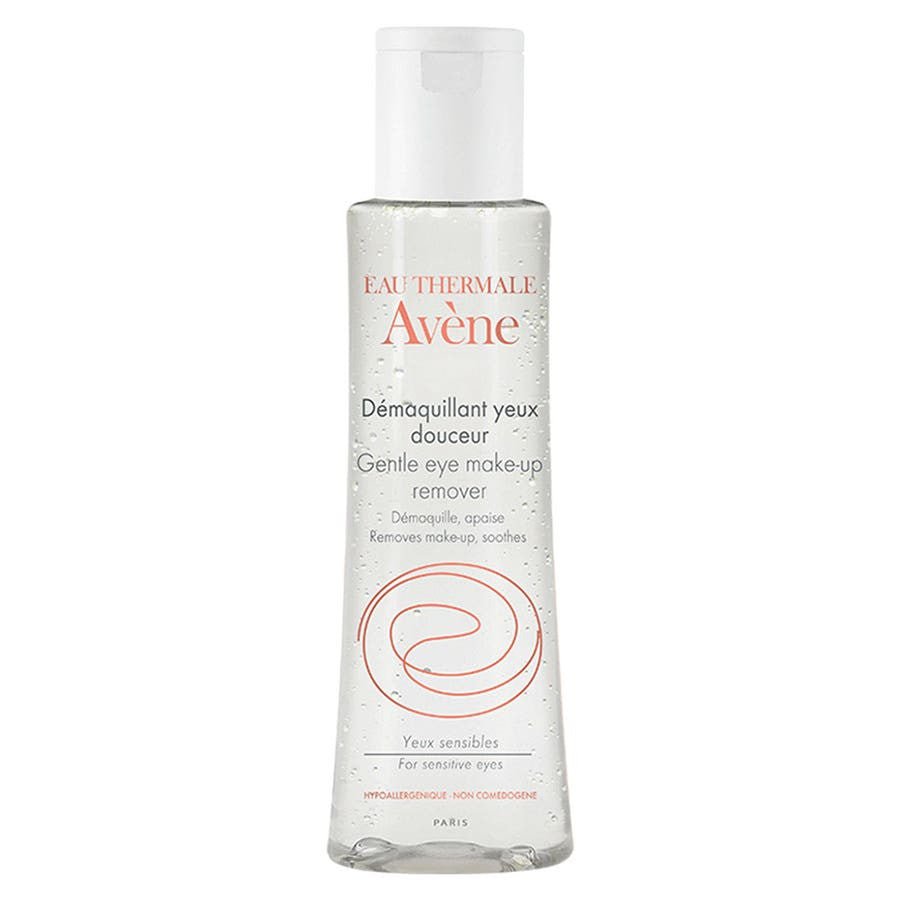 Avène My Essentials Gentle Eye Make - up Remover 125ml (4.22fl oz) - FrenchBeautyHub
