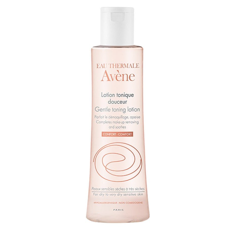 Avène My Essentials Gentle Toner for Sensitive Skin 200ml (6.76fl oz) - FrenchBeautyHub