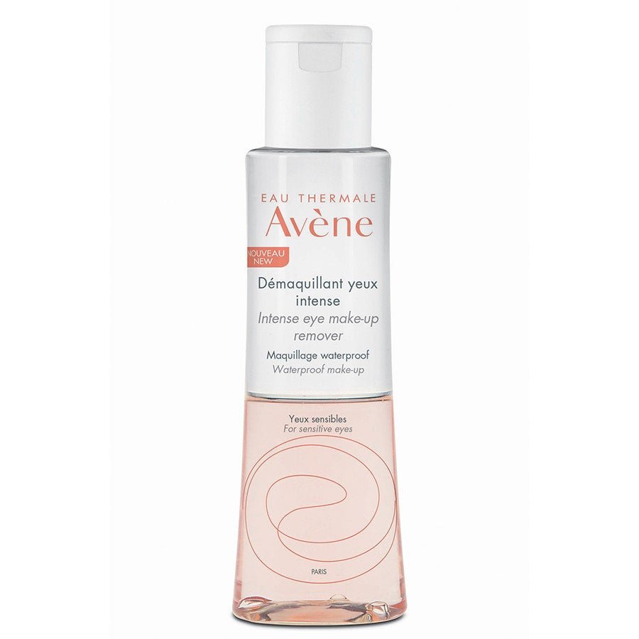 Avène My Essentials Intense Eye Make Up Remover Waterproof Make Up 125ml (4.22fl oz) - FrenchBeautyHub