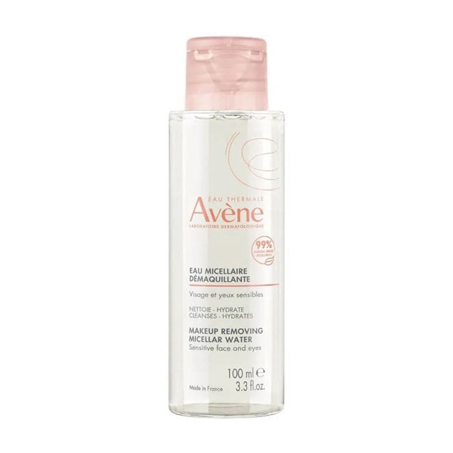 Avène My Essentials Micellar Lotion for Sensitive Skin 100ml (3.38 fl oz) - FrenchBeautyHub