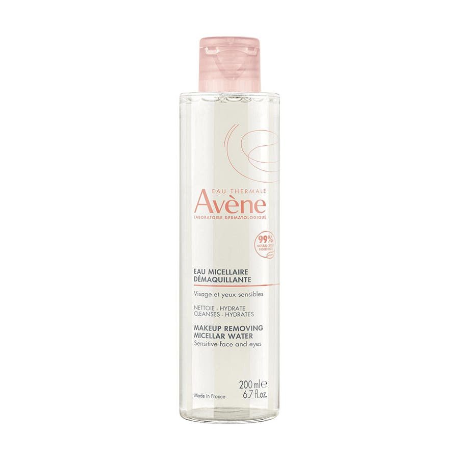 Avène My Essentials Micellar Lotion Sensitive Skin 200ml (6.76fl oz) - FrenchBeautyHub
