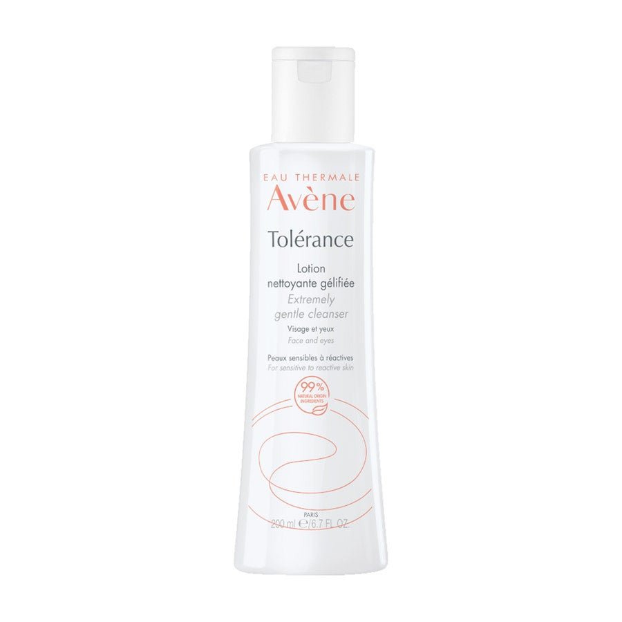 Avène Tolérance Control Gelled Cleansing Lotion 200ml (6.76 fl oz) - FrenchBeautyHub