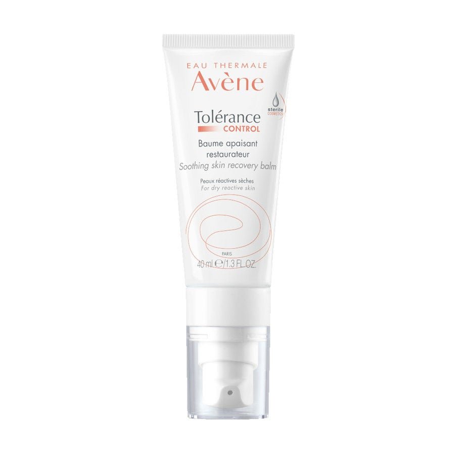 Avène Tolérance Control Soothing Skin Recovery Balm 40ml (1.35fl oz) - FrenchBeautyHub