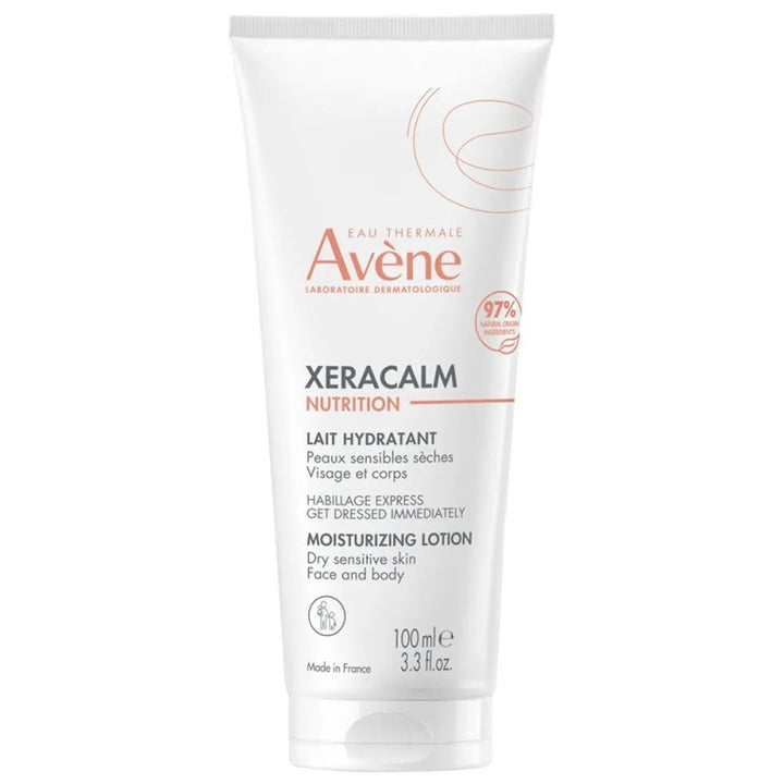 Avène XeraCalm Nutrition Moisturizing Lotion - FrenchBeautyHub