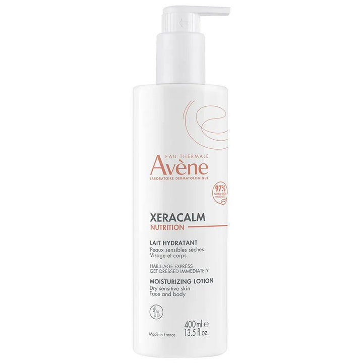 Avène XeraCalm Nutrition Moisturizing Lotion - FrenchBeautyHub