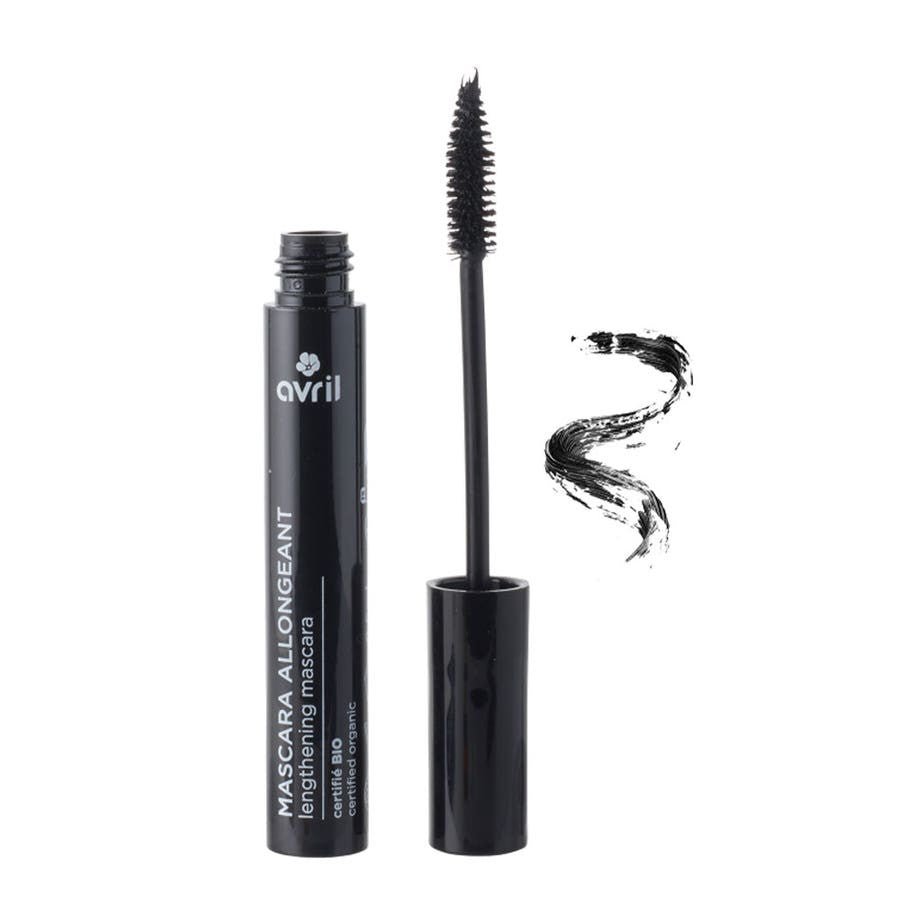 Avril Bioes Lengthening Mascara Black 9ml - FrenchBeautyHub