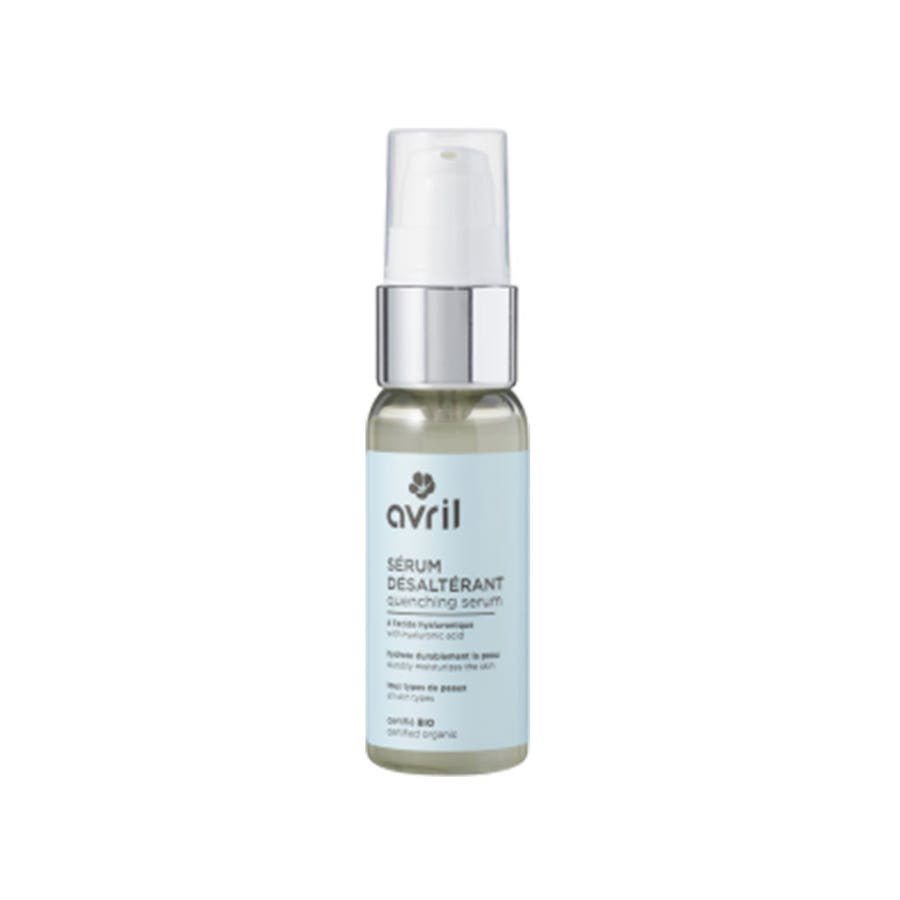 Avril Thirst Quenching Serum Organic Hyaluronic Acid 30ml (1.01fl oz) - FrenchBeautyHub