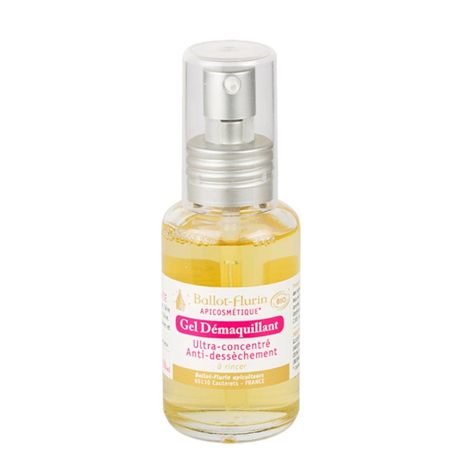 Ballot - Flurin Organic Make Up Cleanser 50ml (1.69fl oz) - FrenchBeautyHub