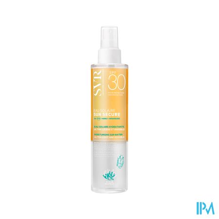 SVR Sun Secure SPF30 Protective Water - 100ml (3.38 fl oz)