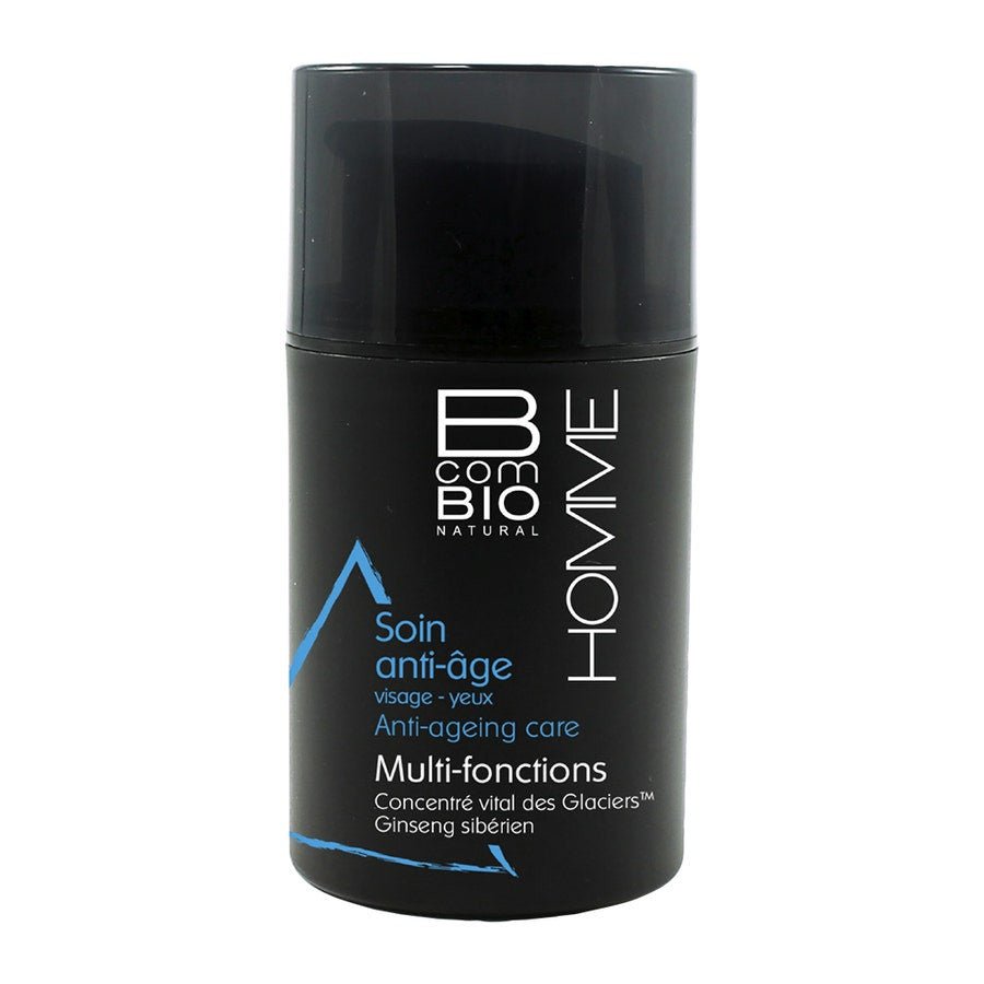 Bcombio Men Strengthening Anti Wrinkle Care 50ml (1.69fl oz) - FrenchBeautyHub