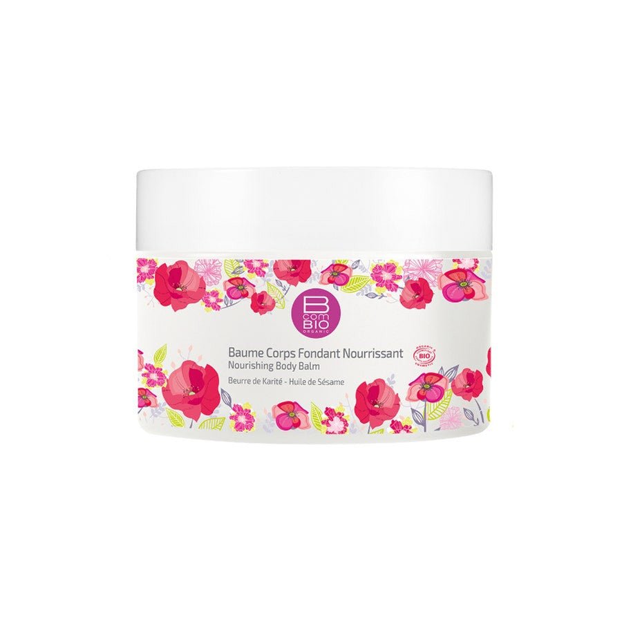 Bcombio Nourishing Body Balm 200ml (6.76fl oz) - FrenchBeautyHub