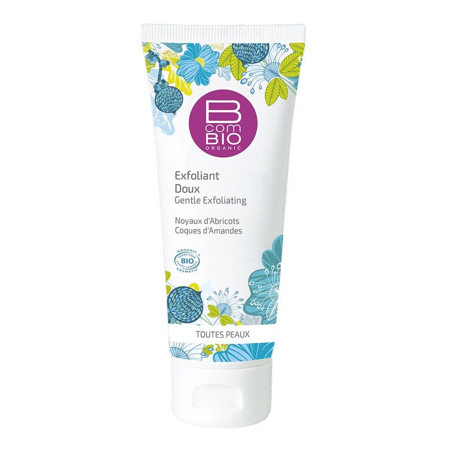 Bcombio Organic Purete Gentle Exfoliating Care For Face 75ml (2.53fl oz) - FrenchBeautyHub