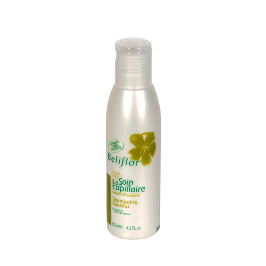 Beliflor Capillary treatments Gentle Shampoo 125ml (4.22fl oz) - FrenchBeautyHub
