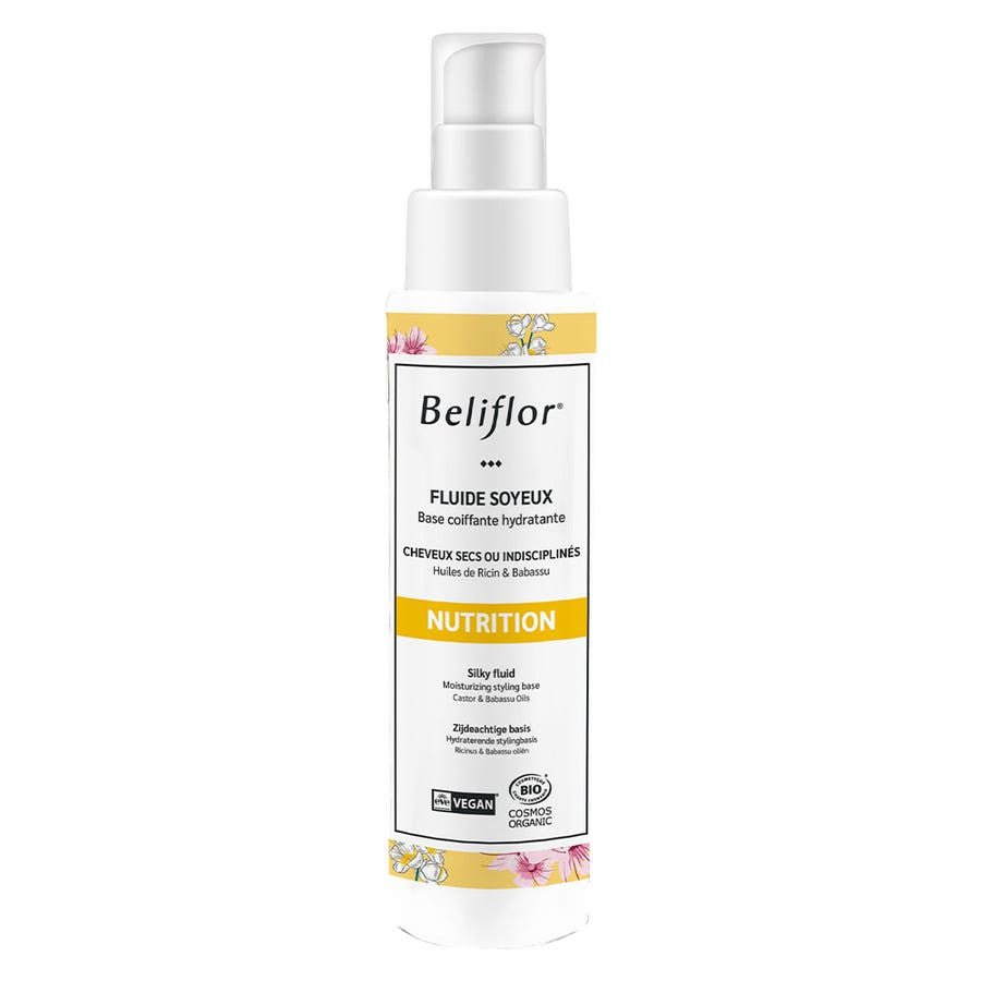 Beliflor Nutrition Silky Fluid Dry hair 125ml (4.22fl oz) - FrenchBeautyHub