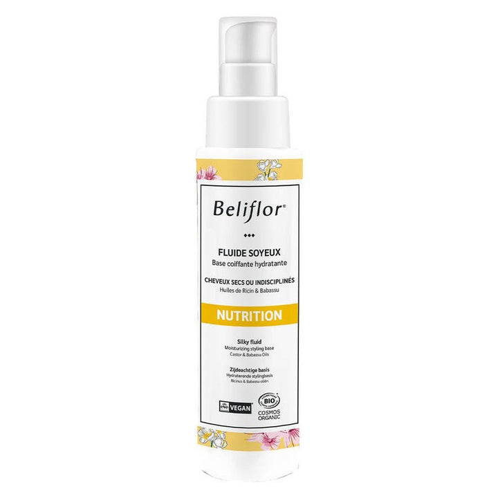Beliflor Nutrition Silky Fluid Dry hair 125ml (4.22fl oz) - FrenchBeautyHub