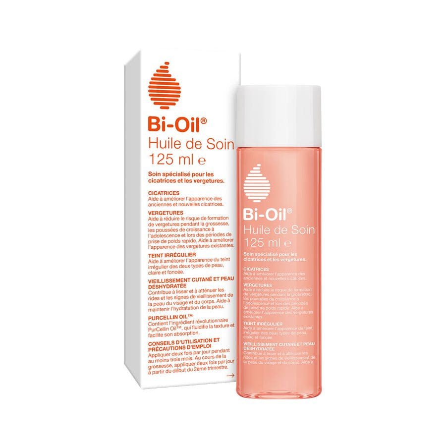 Bi - Oil Specialised Skin Care 125ml (4.22fl oz) - FrenchBeautyHub