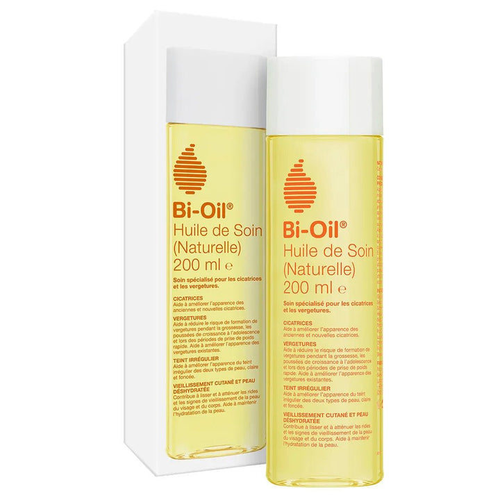 Bio - Oil Skincare Oil (Natural) - FrenchBeautyHub