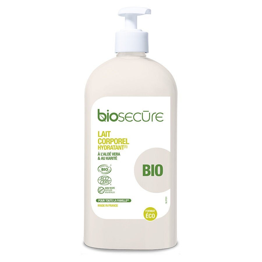 Bio Secure Bioes Hydrating Body Milk 730ml (24.68fl oz) - FrenchBeautyHub