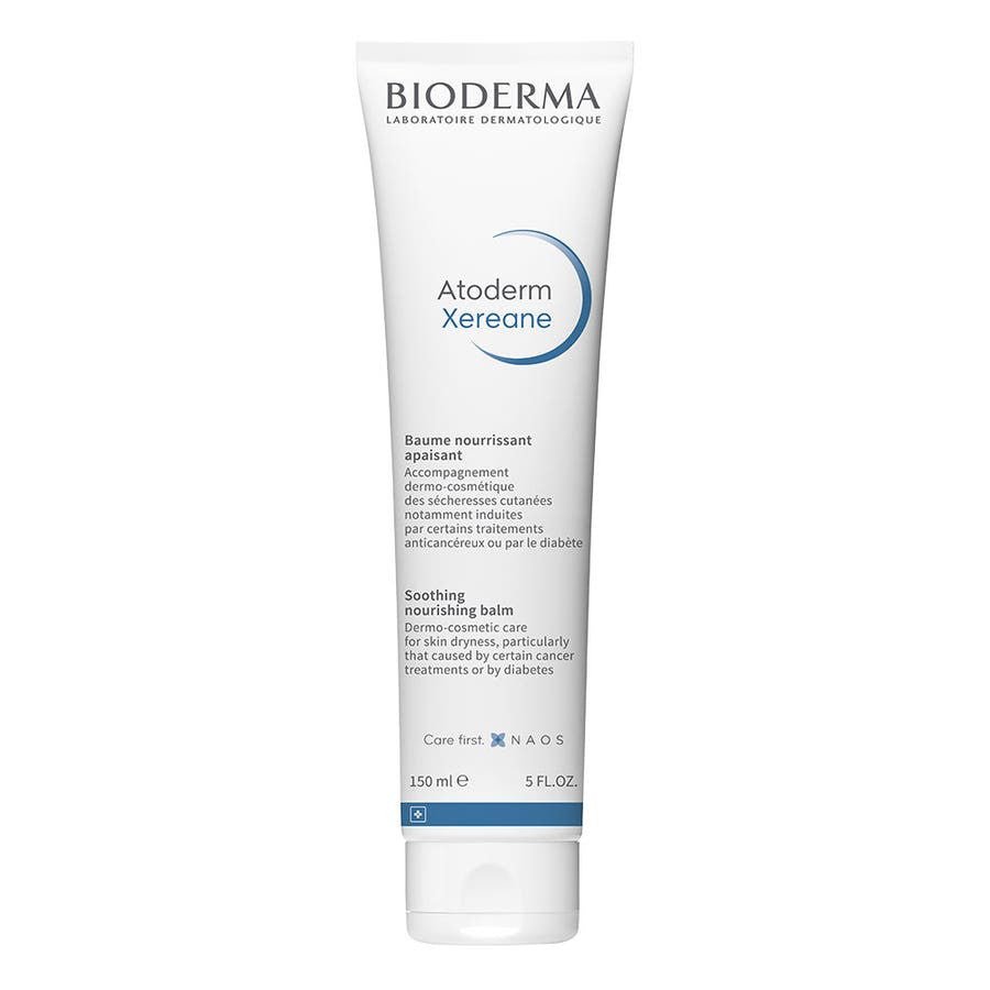 Bioderma Atoderm Xereane Soothing Nourishing Balm 150ml (5.07fl oz) - FrenchBeautyHub