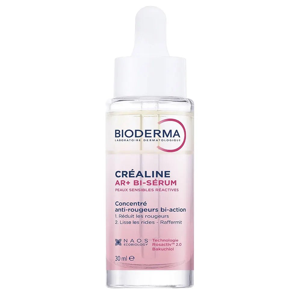 Bioderma Crealine AR+ Bi - Sérum 30ml (1.01fl oz) - FrenchBeautyHub