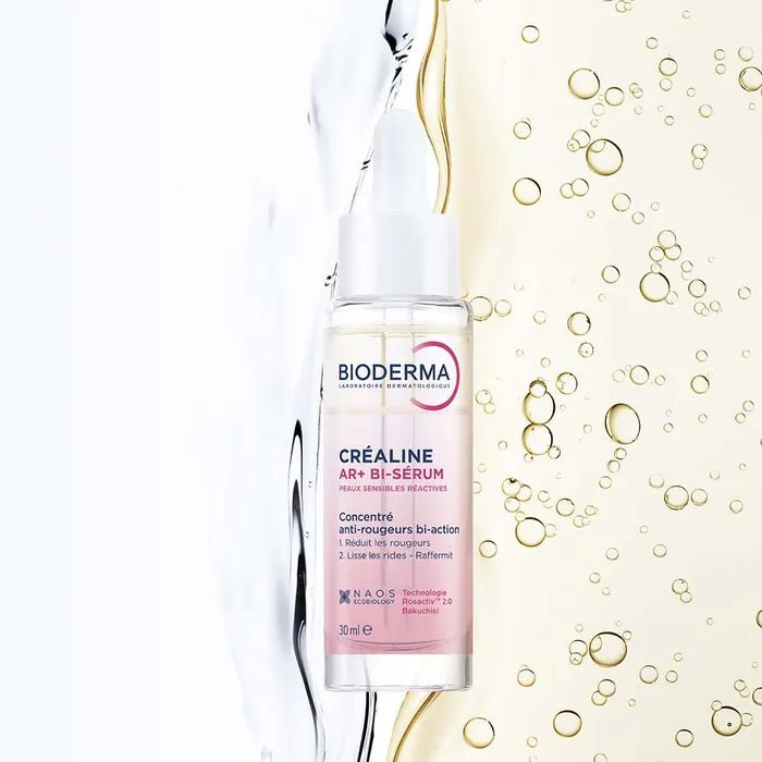 Bioderma Crealine AR+ Bi - Sérum 30ml (1.01fl oz) - FrenchBeautyHub