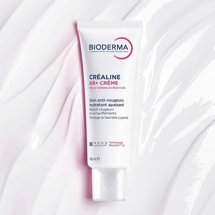 Bioderma Créaline AR+ Cream 40ml (1.35fl oz) - FrenchBeautyHub