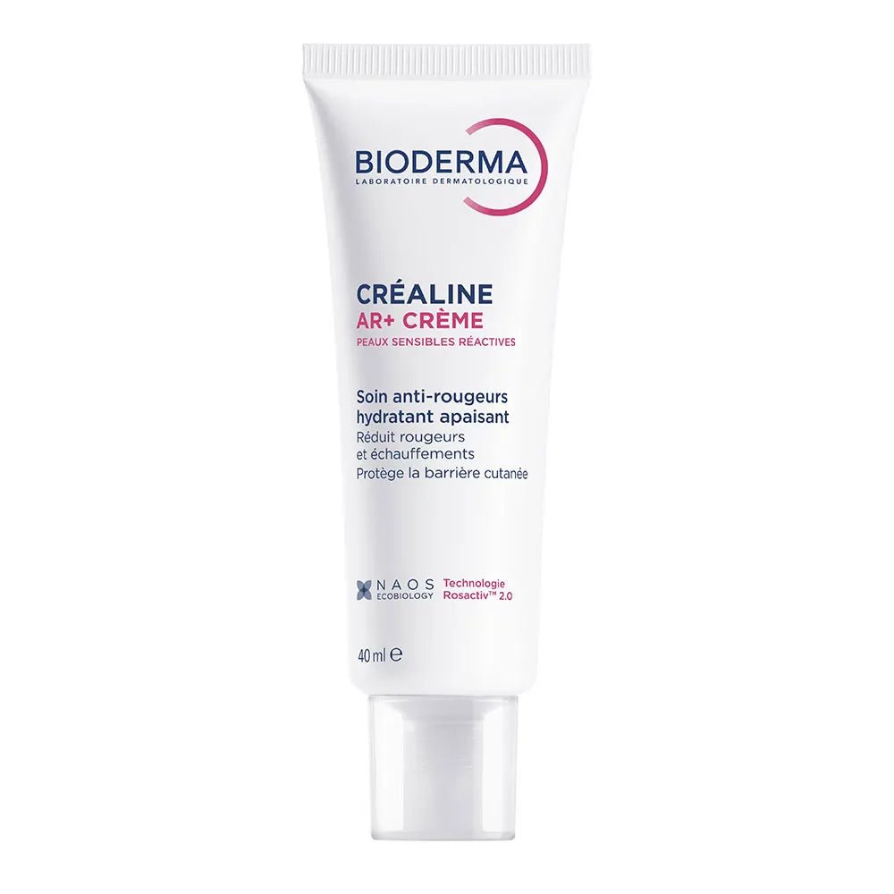 Bioderma Créaline AR+ Cream 40ml (1.35fl oz) - FrenchBeautyHub