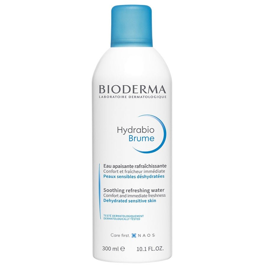 Bioderma Hydrabio Soothing Refreshing Water Sensitive Dehydrated Skins 300ml (10.14fl oz) - FrenchBeautyHub