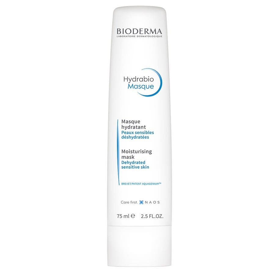 Bioderma Hydrating Mask for Dehydrated Sensitive Skin 75ml (2.53fl oz) - FrenchBeautyHub