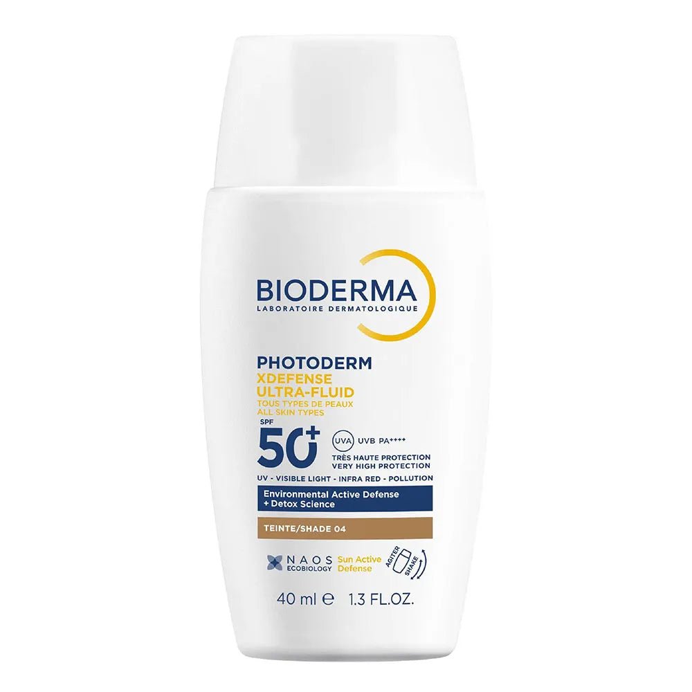 Bioderma Photoderm XDefense Ultra - Fluid SPF50+ 40ml (1.35fl oz) - FrenchBeautyHub
