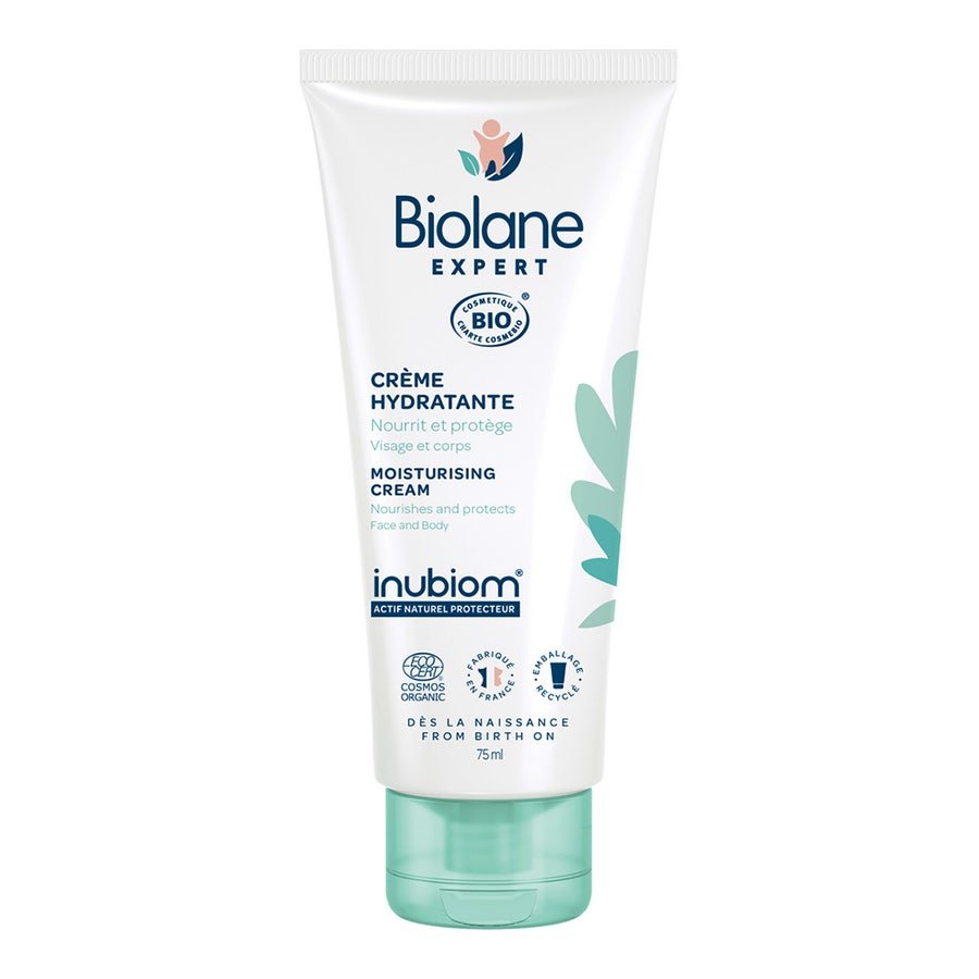 Biolane Expert Moisturizer Face and body 75ml (2.54fl oz) - FrenchBeautyHub