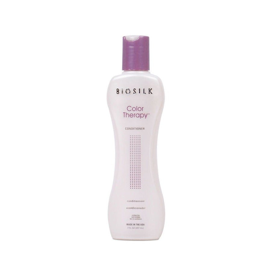 Biosilk Color Therapy Colour Conditioner Color 207ml - FrenchBeautyHub