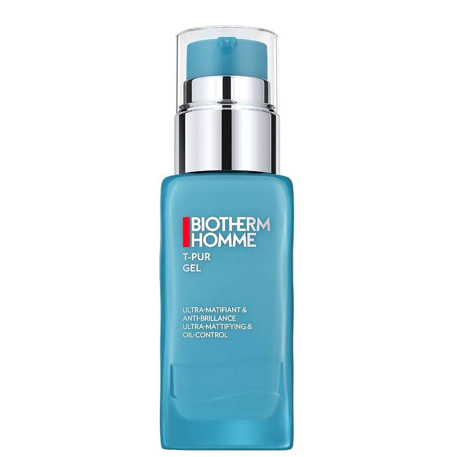 Biotherm Homme T - pur Matifying Moisturizing Gel 50ml (1.69fl oz) - FrenchBeautyHub