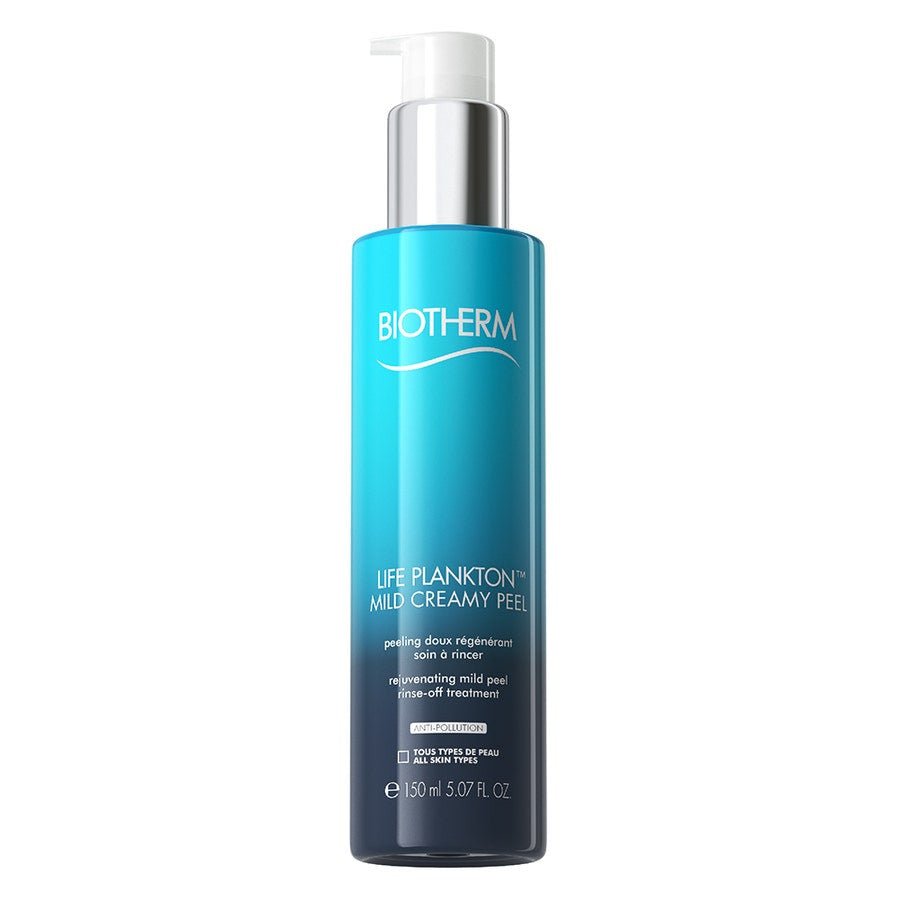 Biotherm Life Plankton(TM) Mild Creamy Peel 120ml (4.05fl oz) - FrenchBeautyHub