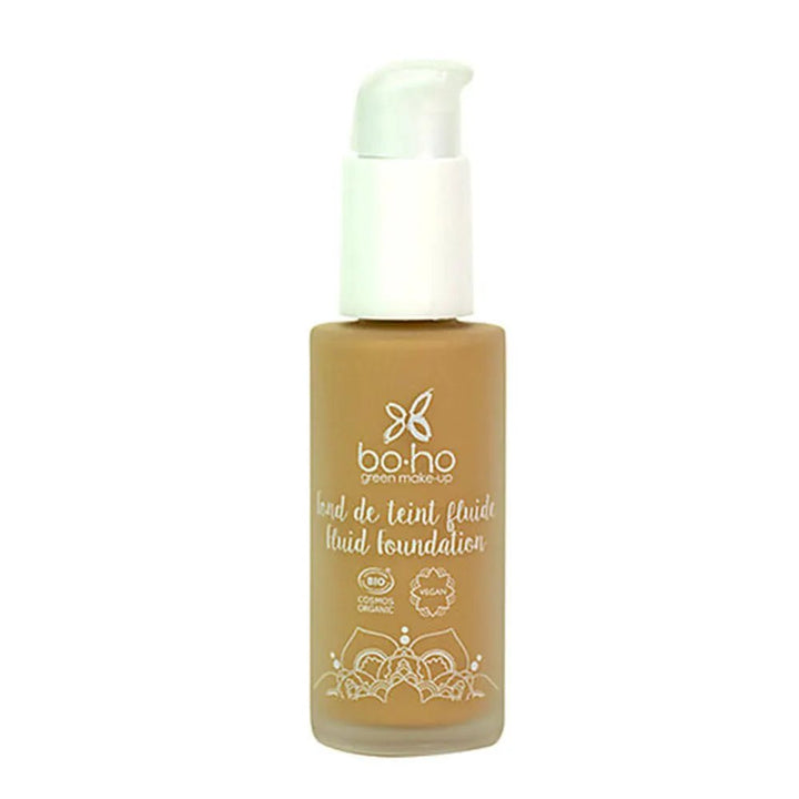 Boho Bioes Fluid Foundation 30ml (1.01fl oz) - FrenchBeautyHub