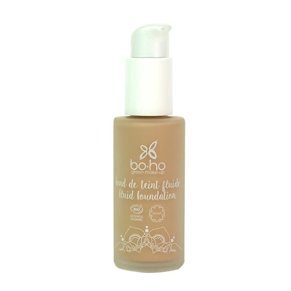 Boho Bioes Fluid Foundation 30ml (1.01fl oz) - FrenchBeautyHub