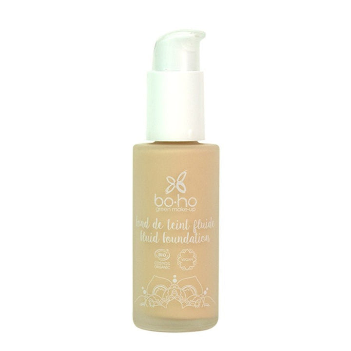 Boho Bioes Fluid Foundation 30ml (1.01fl oz) - FrenchBeautyHub