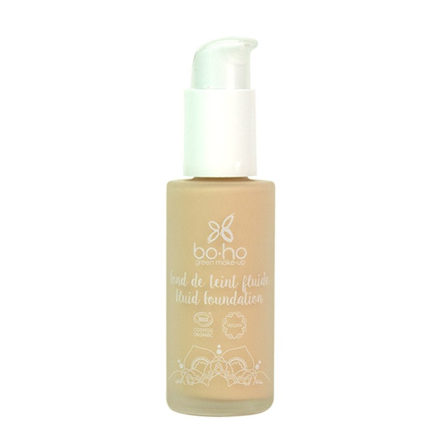 Boho Bioes Fluid Foundation 30ml (1.01fl oz) - FrenchBeautyHub