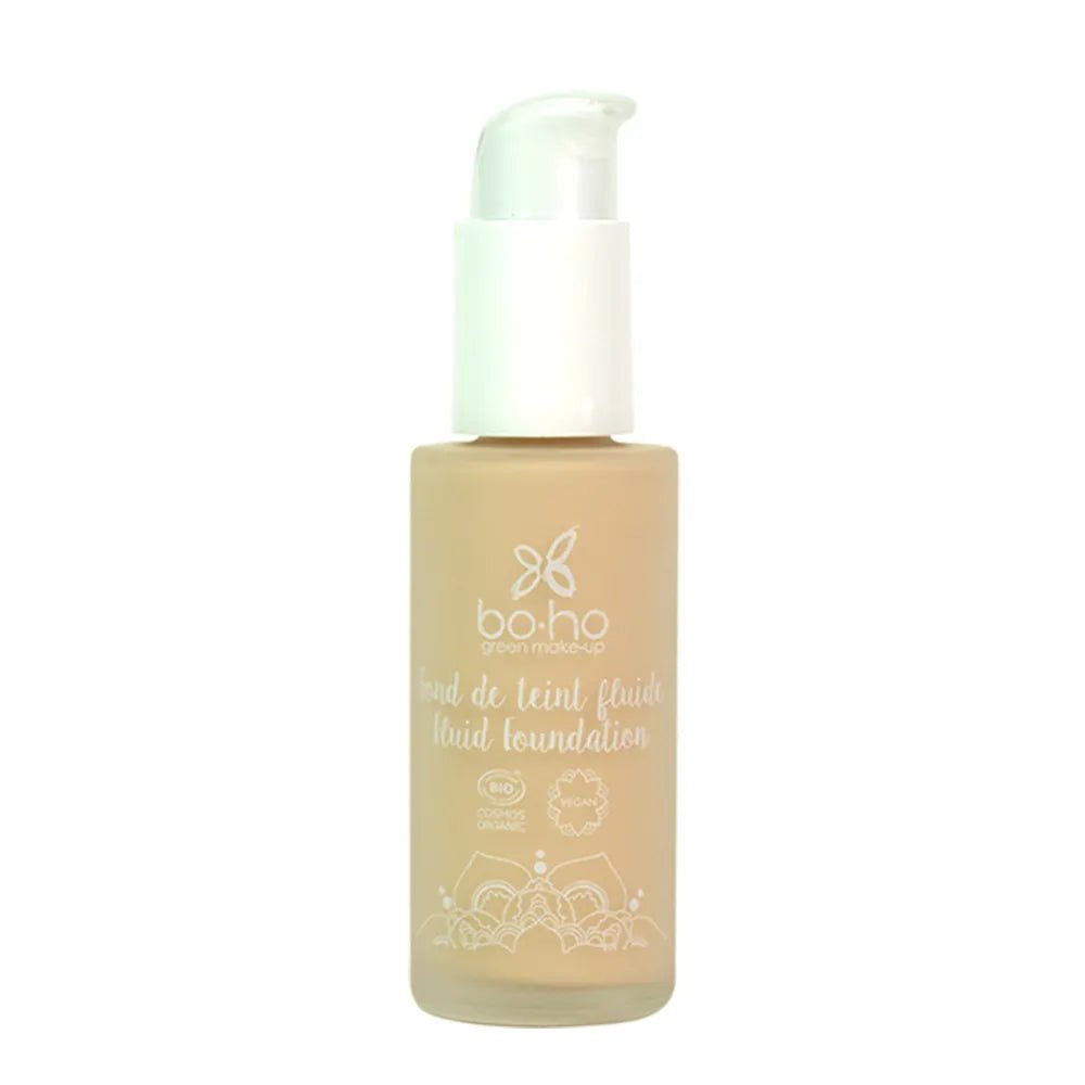 Boho Bioes Fluid Foundation 30ml (1.01fl oz) - FrenchBeautyHub