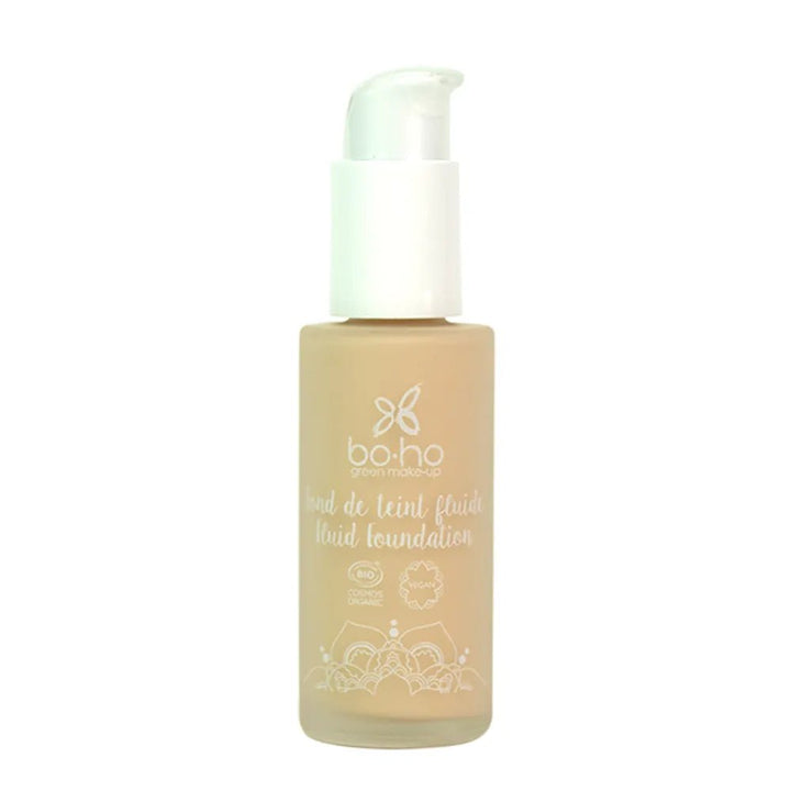 Boho Bioes Fluid Foundation 30ml (1.01fl oz) - FrenchBeautyHub