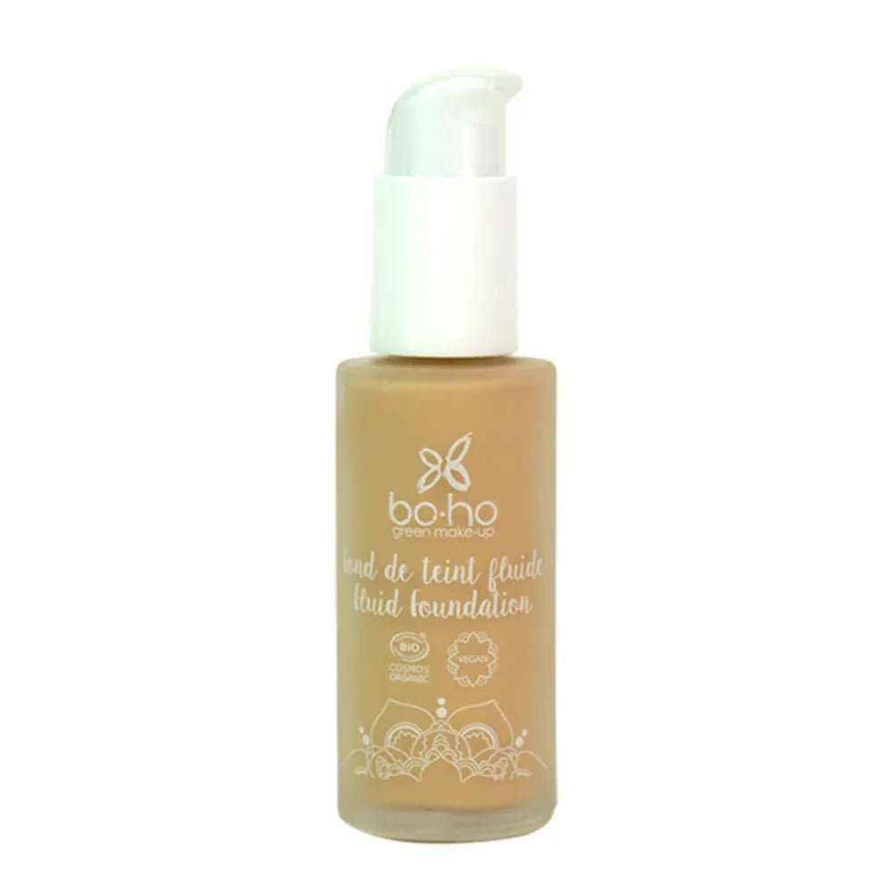 Boho Bioes Fluid Foundation 30ml (1.01fl oz) - FrenchBeautyHub