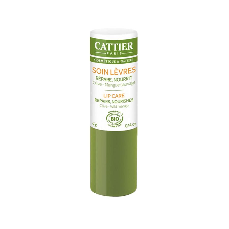 Cattier Lips Care 4g (0.14 oz) - FrenchBeautyHub