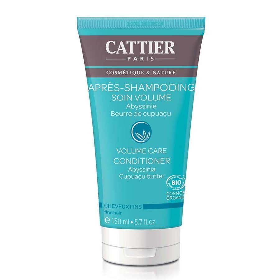 Cattier Volume Conditioner Thin Hair 150ml (5.07fl oz) - FrenchBeautyHub
