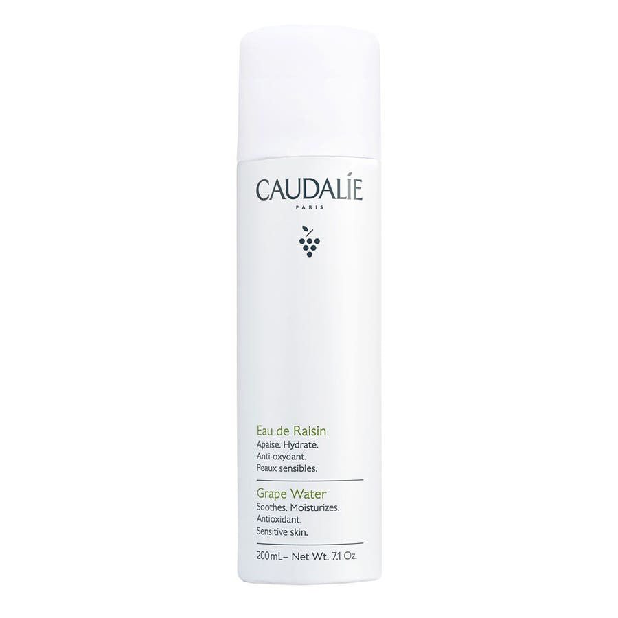 Caudalie Grape Water 200ml (6.76fl oz) - FrenchBeautyHub